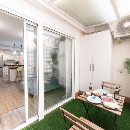 Moonkey - Apto. Arquitecto Morell Alicante Eksteriør bilde