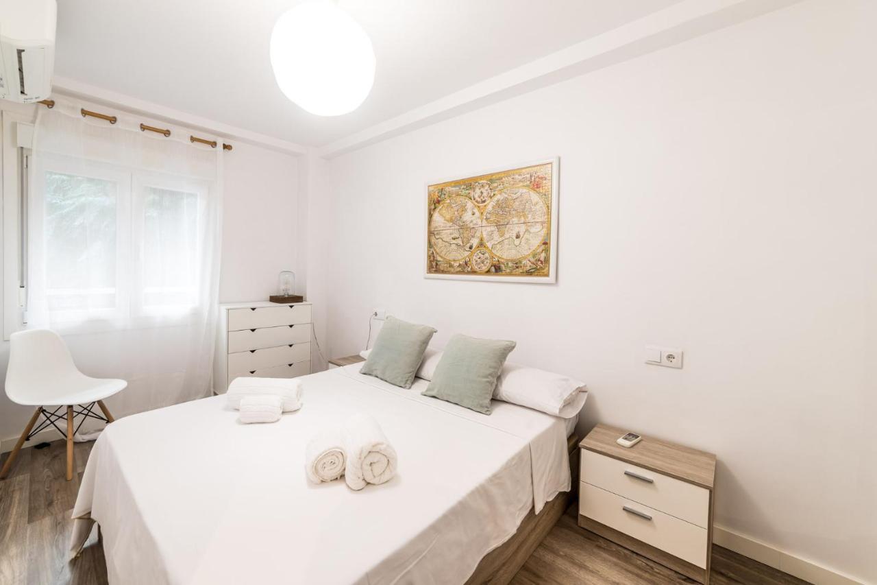 Moonkey - Apto. Arquitecto Morell Alicante Eksteriør bilde