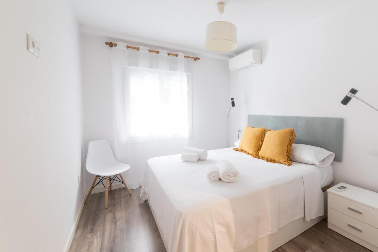 Moonkey - Apto. Arquitecto Morell Alicante Eksteriør bilde