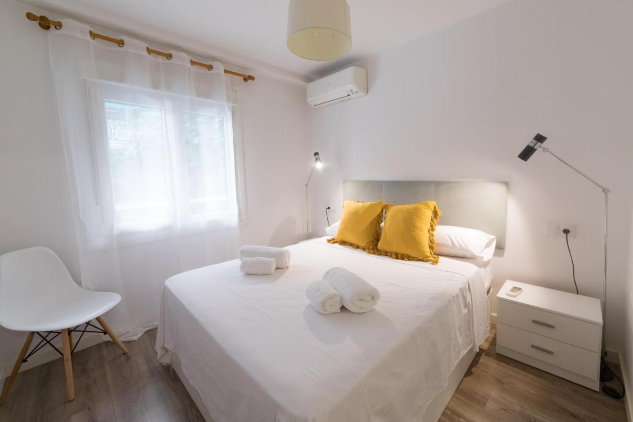 Moonkey - Apto. Arquitecto Morell Alicante Eksteriør bilde