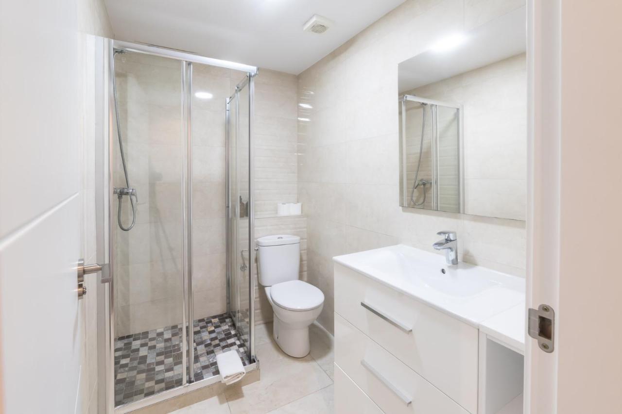Moonkey - Apto. Arquitecto Morell Alicante Eksteriør bilde