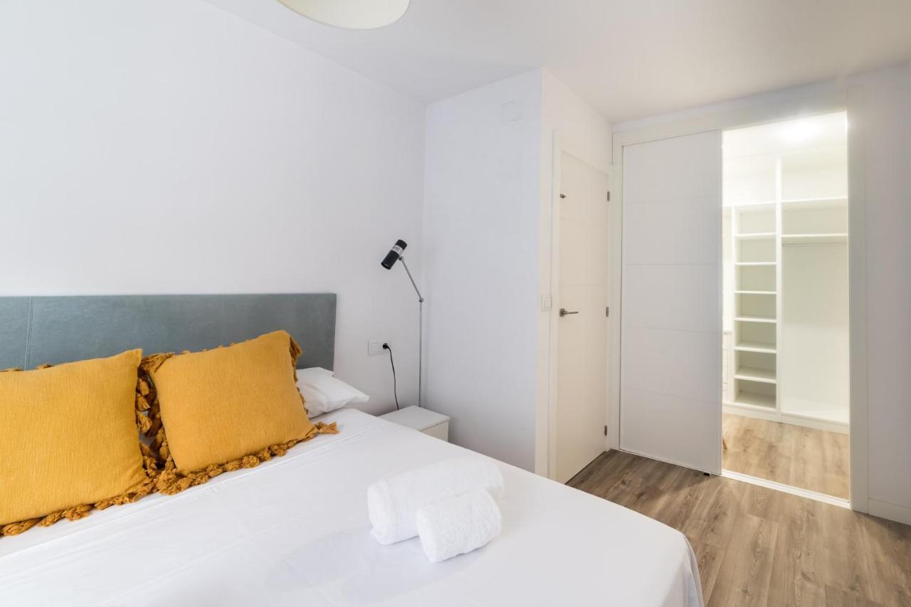 Moonkey - Apto. Arquitecto Morell Alicante Eksteriør bilde