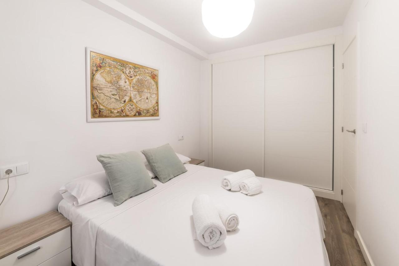Moonkey - Apto. Arquitecto Morell Alicante Eksteriør bilde